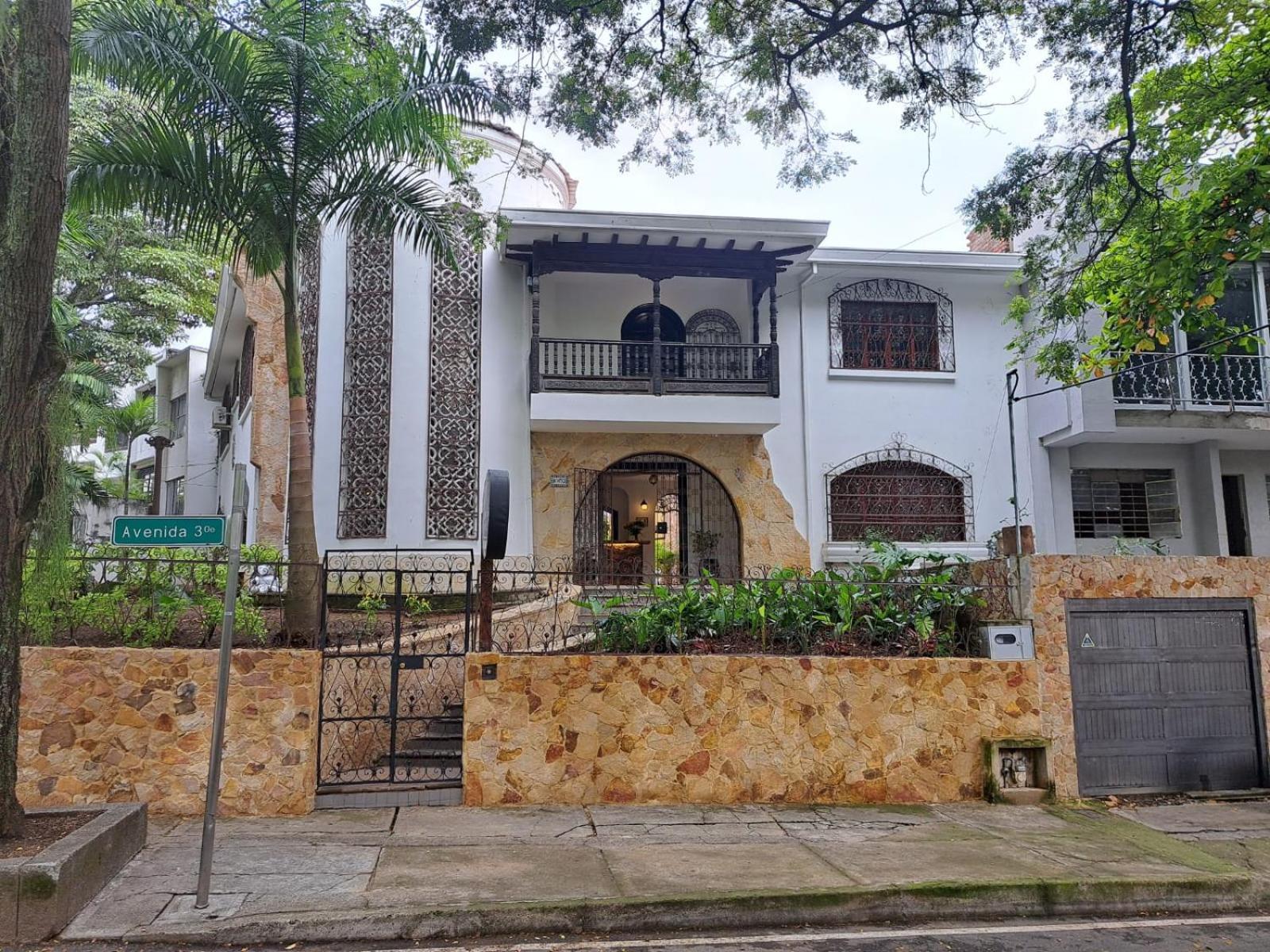 Casa Sileo - Boutique Hotel Cali Ngoại thất bức ảnh