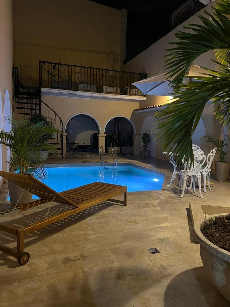 Casa Sileo - Boutique Hotel Cali Ngoại thất bức ảnh
