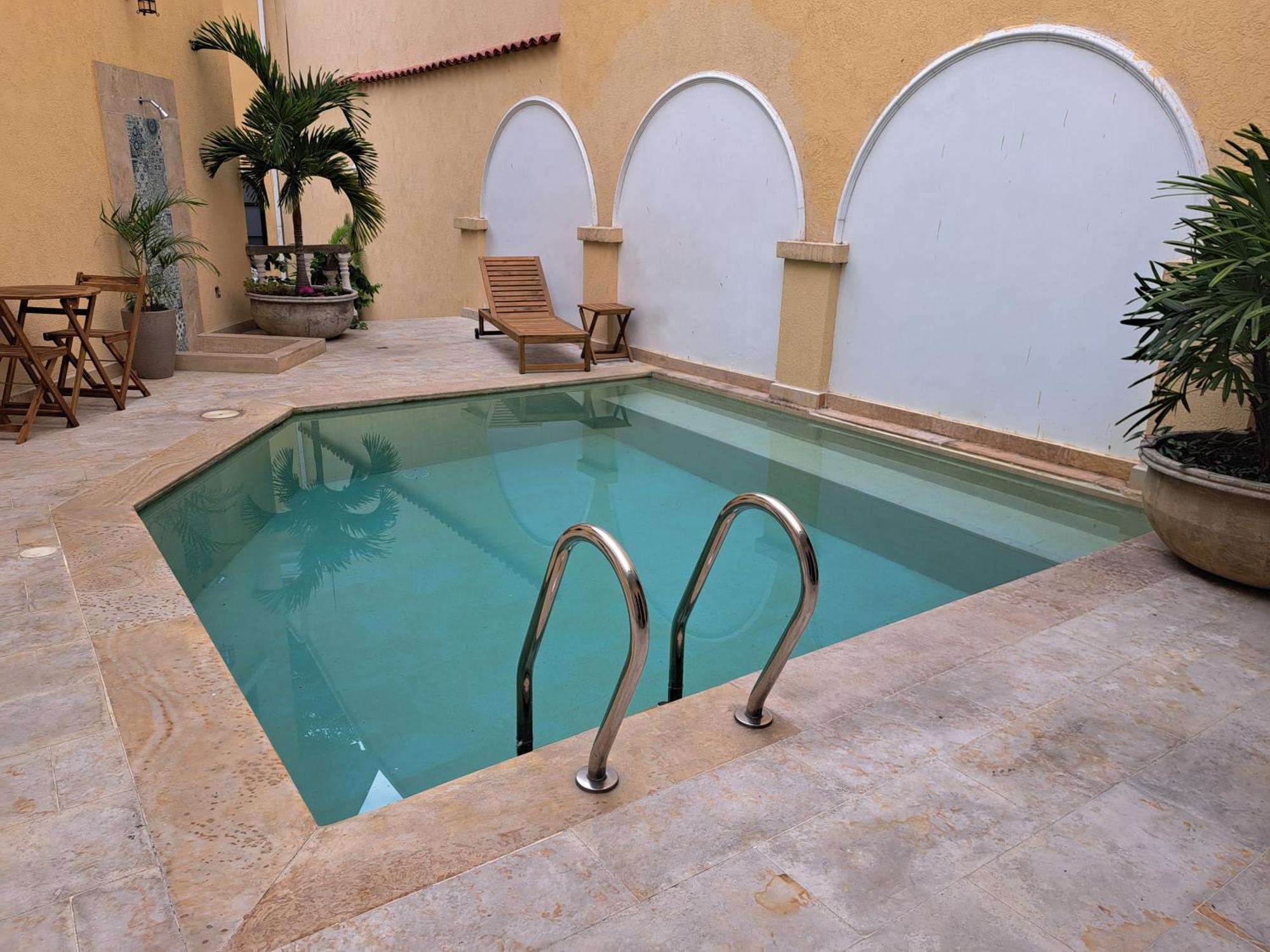 Casa Sileo - Boutique Hotel Cali Ngoại thất bức ảnh