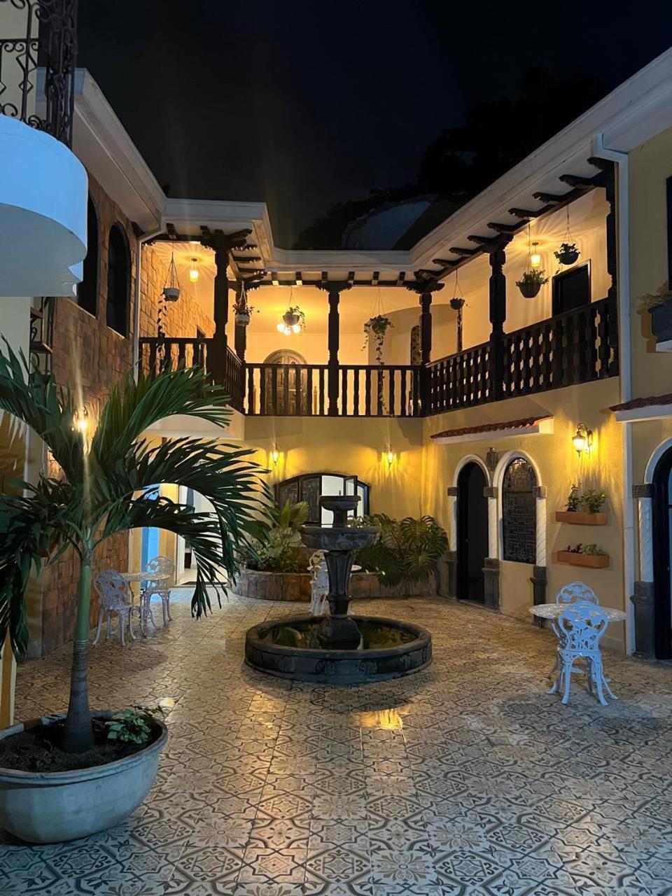 Casa Sileo - Boutique Hotel Cali Ngoại thất bức ảnh