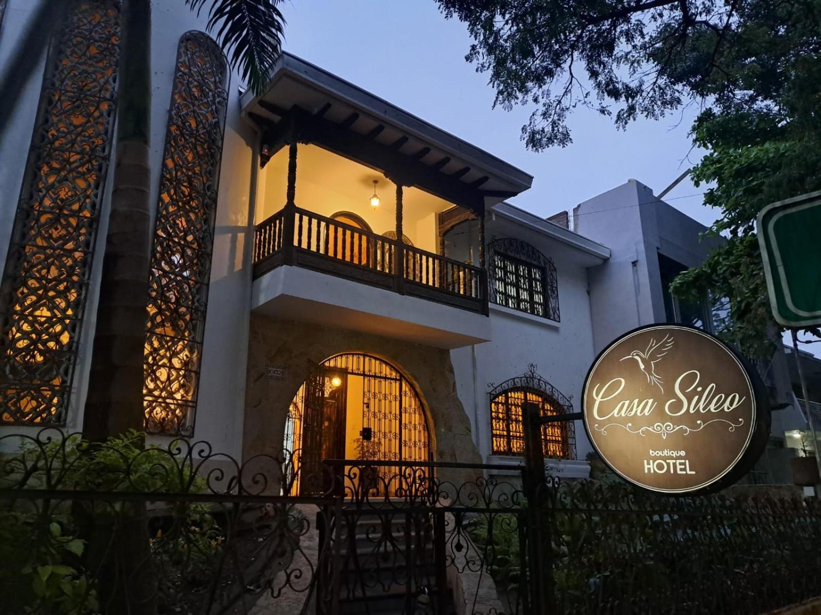 Casa Sileo - Boutique Hotel Cali Ngoại thất bức ảnh