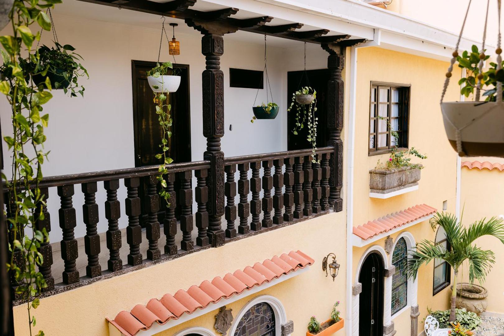 Casa Sileo - Boutique Hotel Cali Ngoại thất bức ảnh