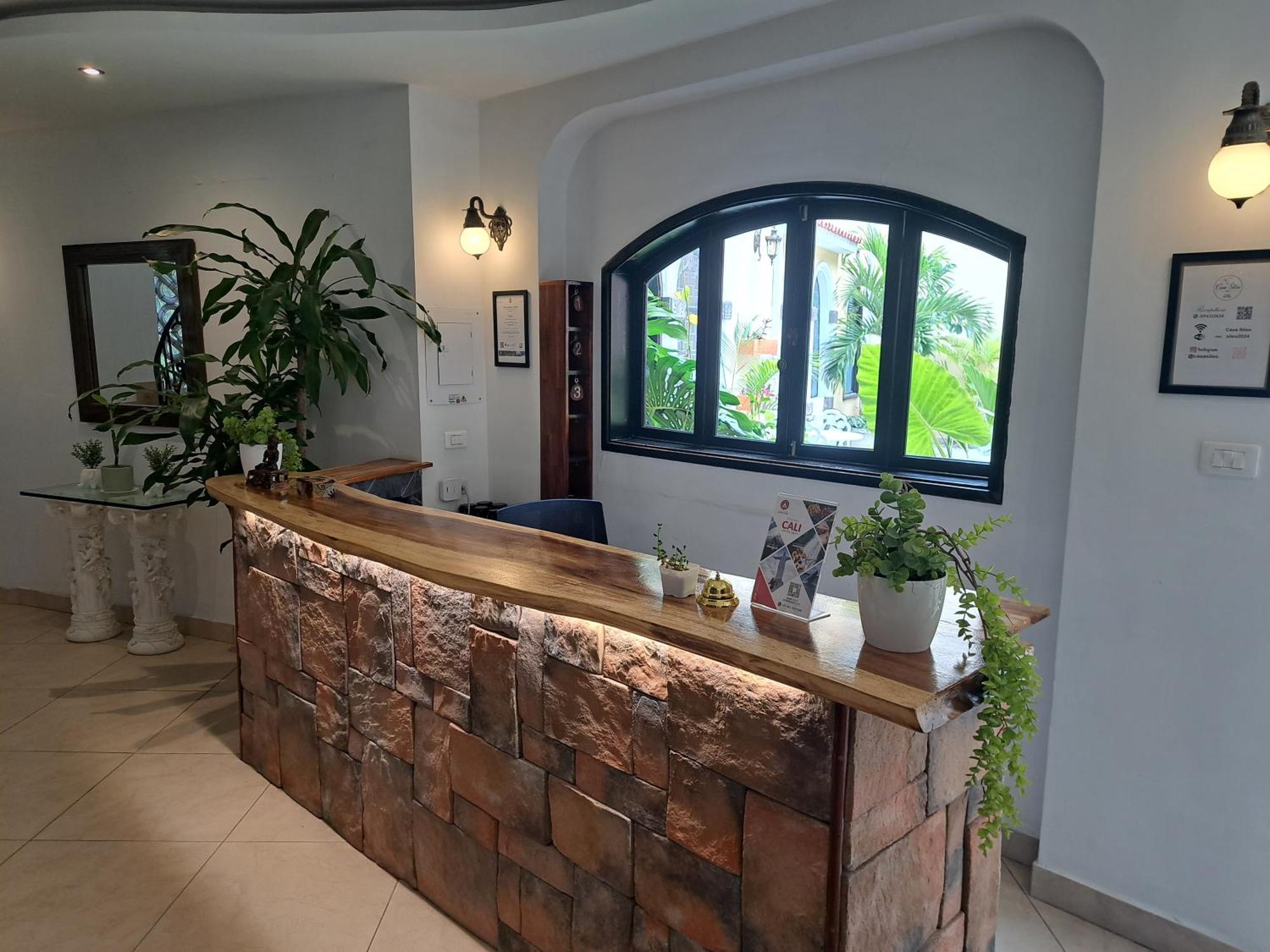 Casa Sileo - Boutique Hotel Cali Ngoại thất bức ảnh